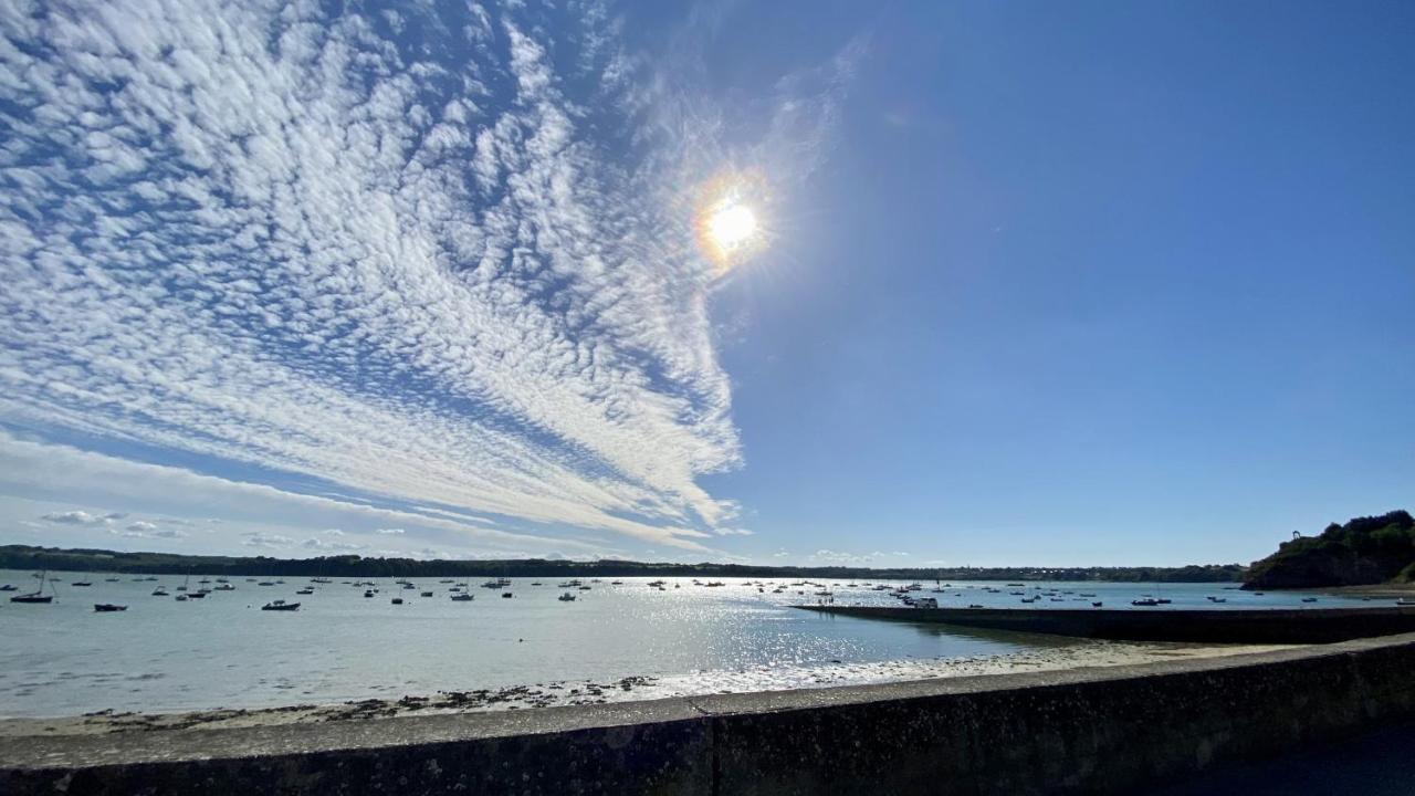 600M Plage Saint-Suliac- Maison Bretonne Pour 4 Exterior foto
